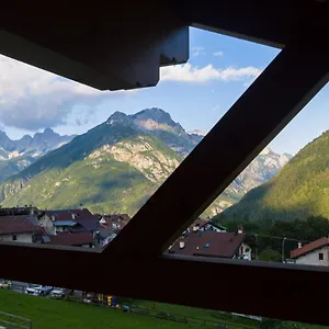 Pigala Al Drit Comune Rivamonte Agordino
