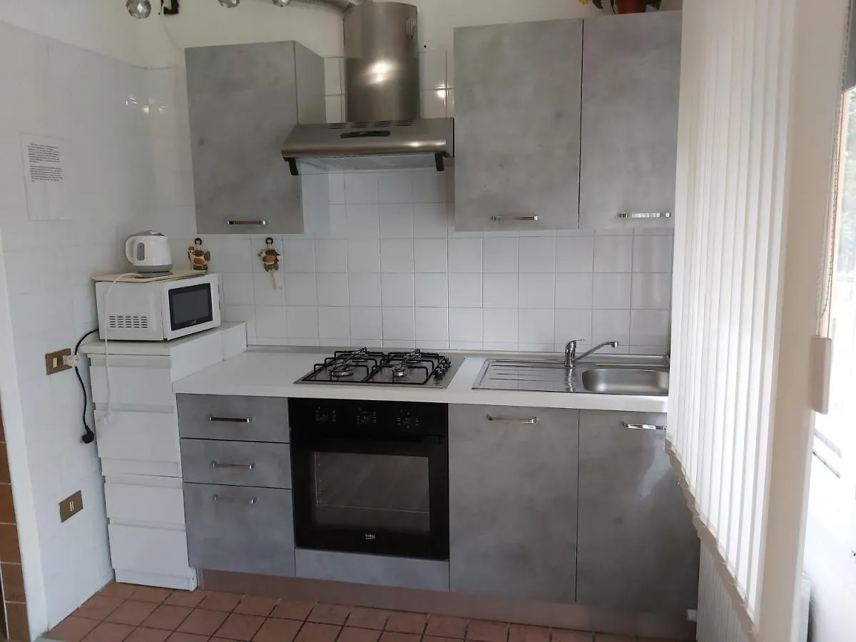 Apartment Appartamento Venezia Marghera Italy