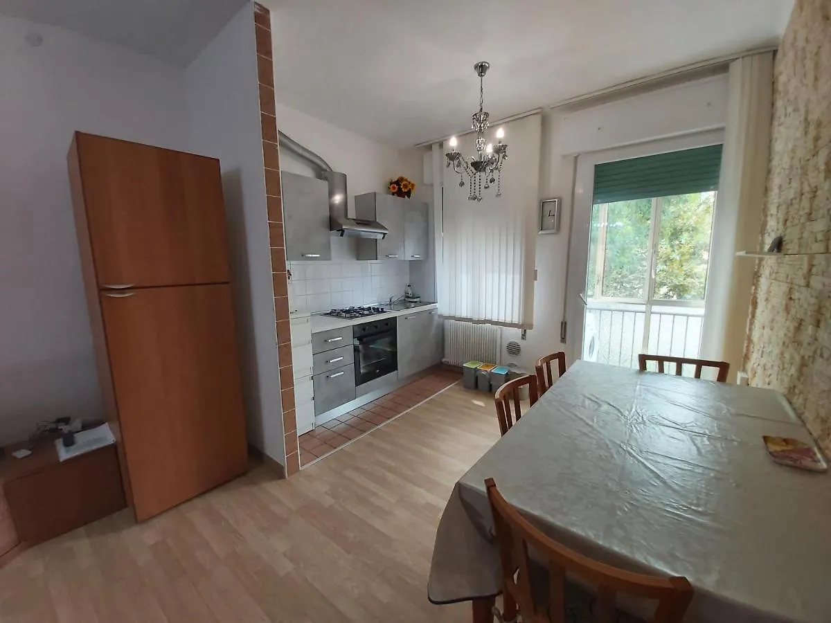 Appartamento Venezia Marghera Apartment
