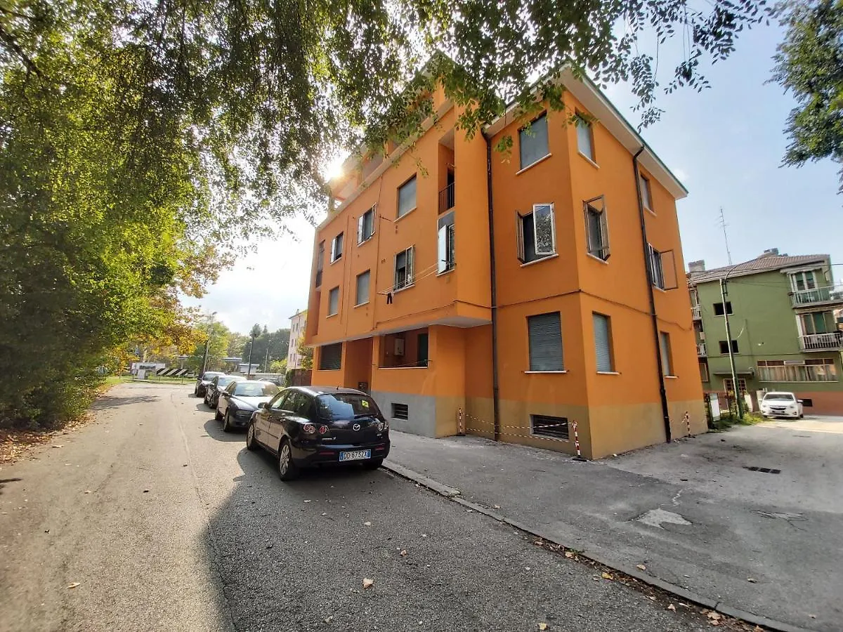 Appartamento Venezia Marghera Apartment